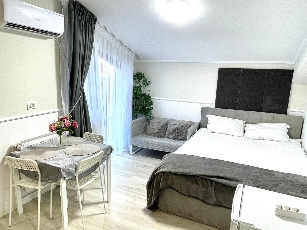 Baneasa Luxury Apartaments Бухарест Екстер'єр фото