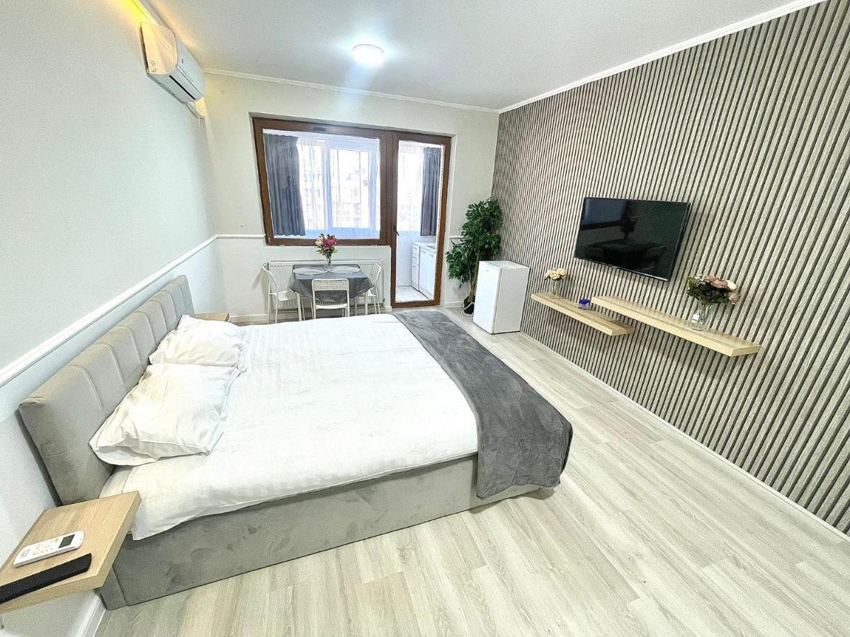 Baneasa Luxury Apartaments Бухарест Екстер'єр фото