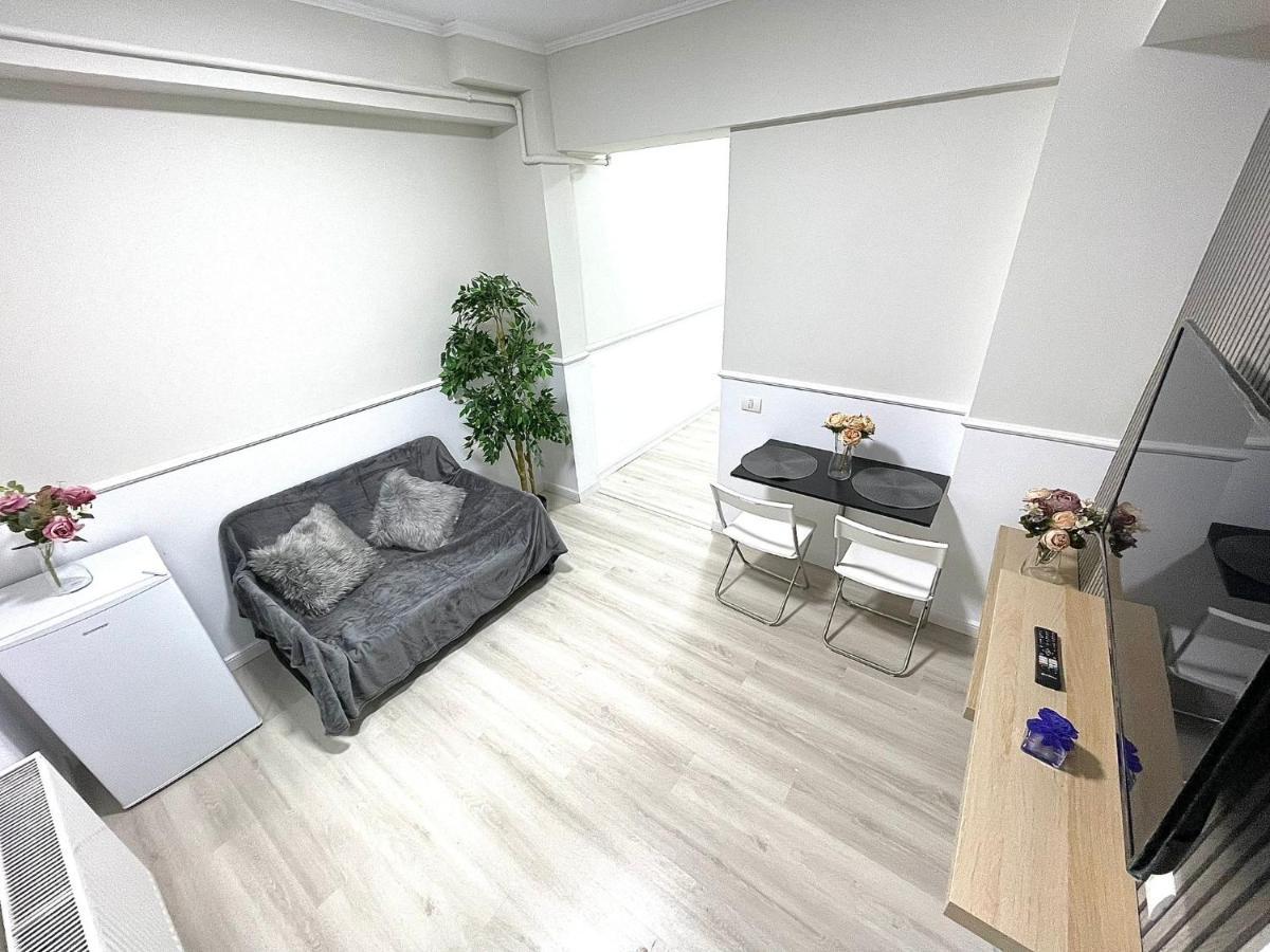 Baneasa Luxury Apartaments Бухарест Екстер'єр фото