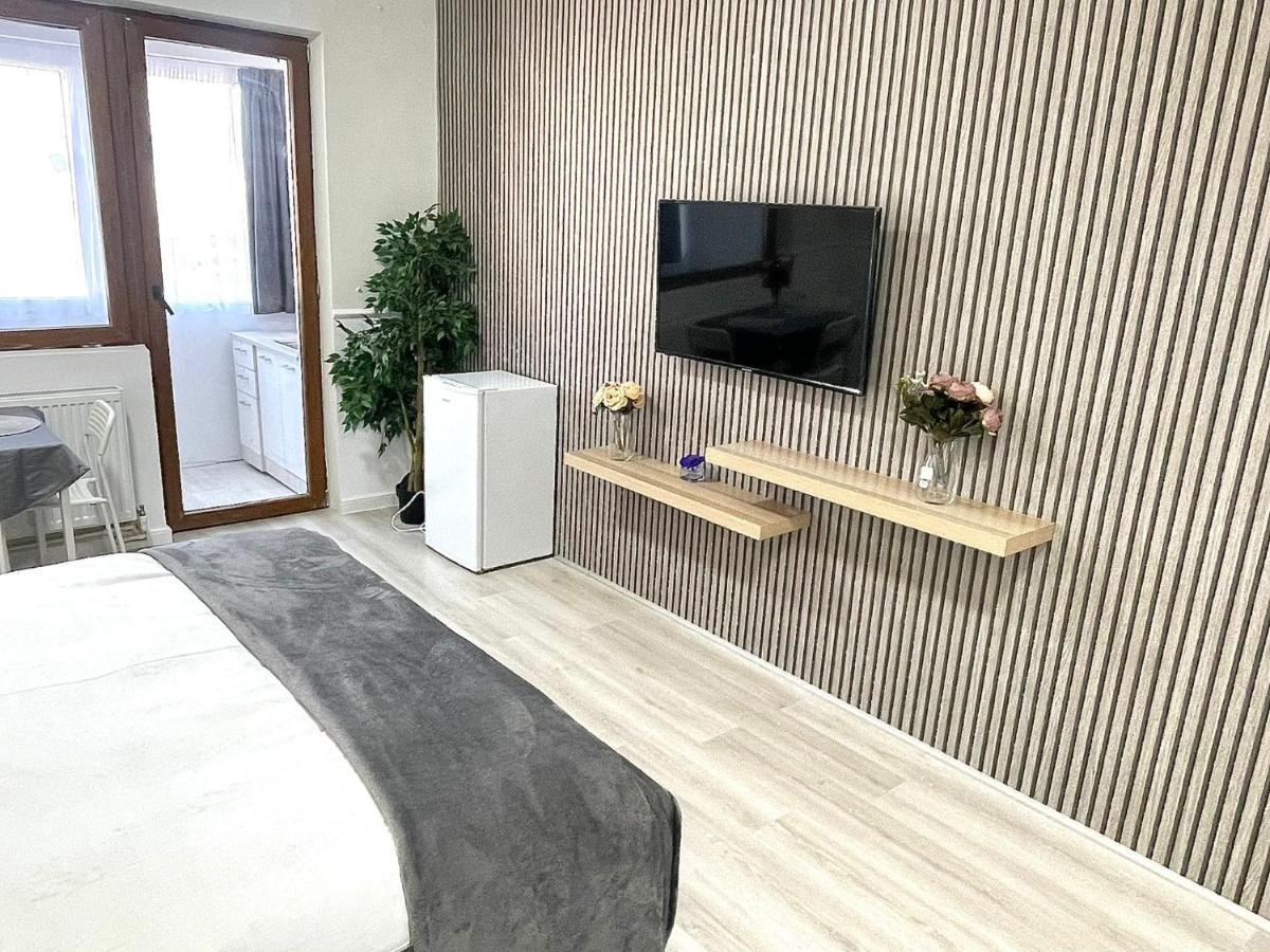 Baneasa Luxury Apartaments Бухарест Екстер'єр фото