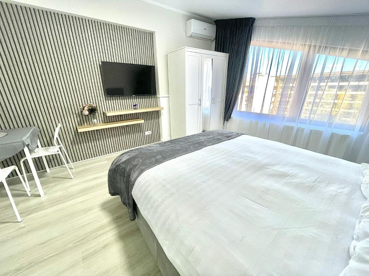 Baneasa Luxury Apartaments Бухарест Екстер'єр фото
