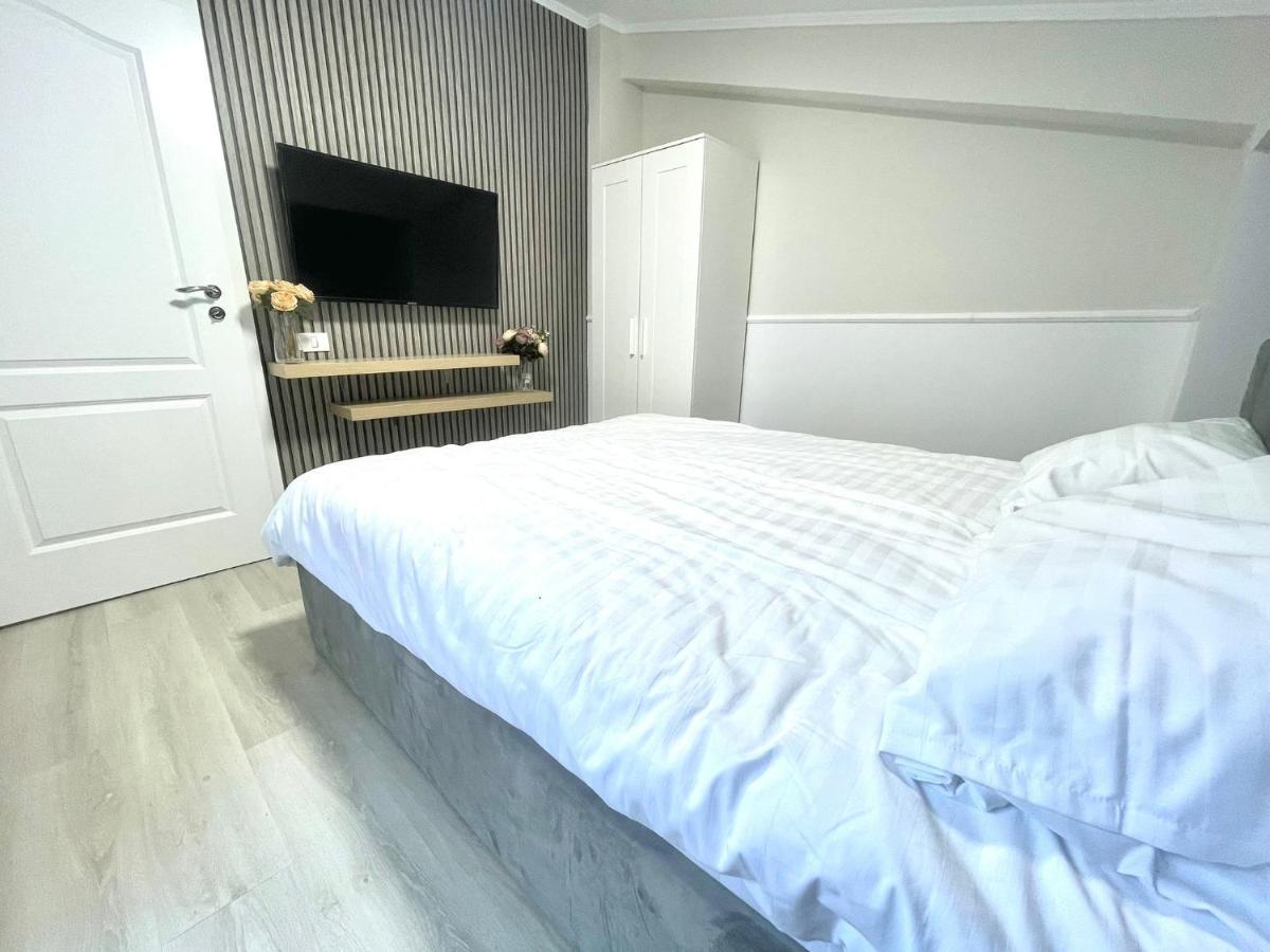 Baneasa Luxury Apartaments Бухарест Екстер'єр фото