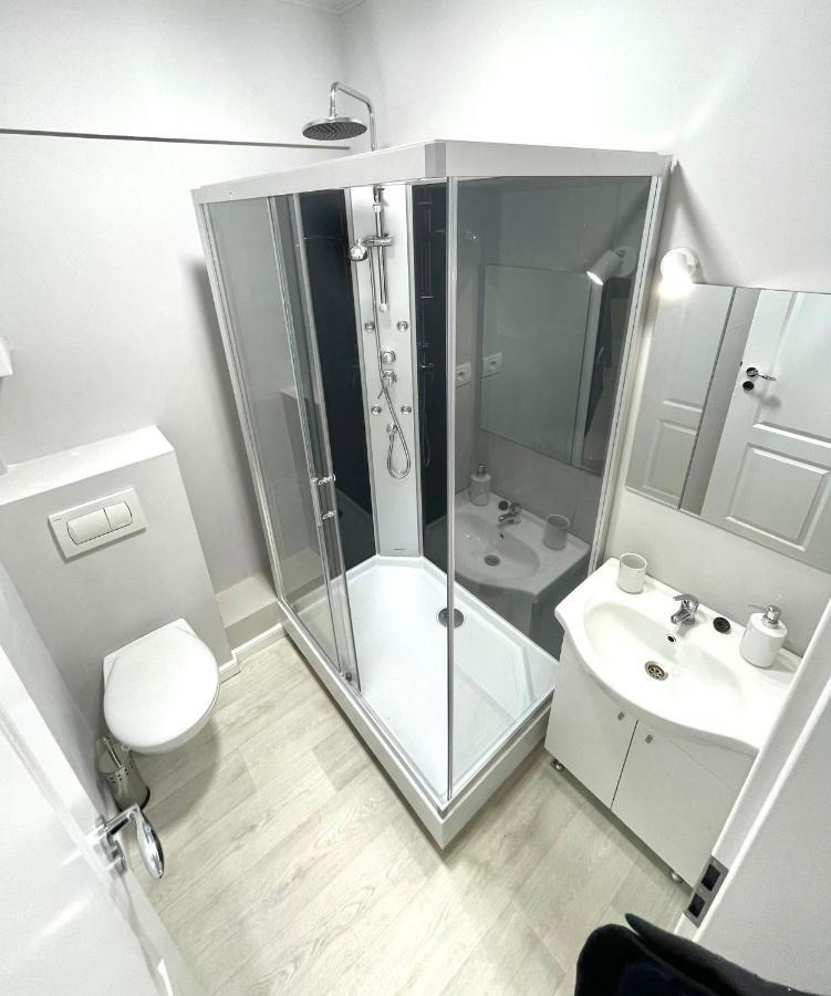 Baneasa Luxury Apartaments Бухарест Екстер'єр фото