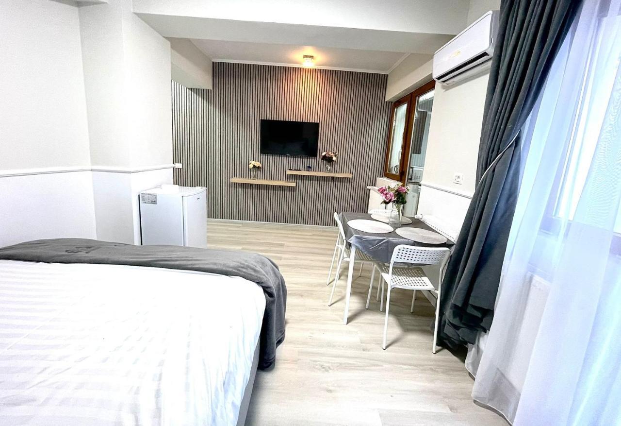 Baneasa Luxury Apartaments Бухарест Екстер'єр фото