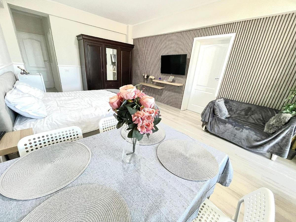 Baneasa Luxury Apartaments Бухарест Екстер'єр фото