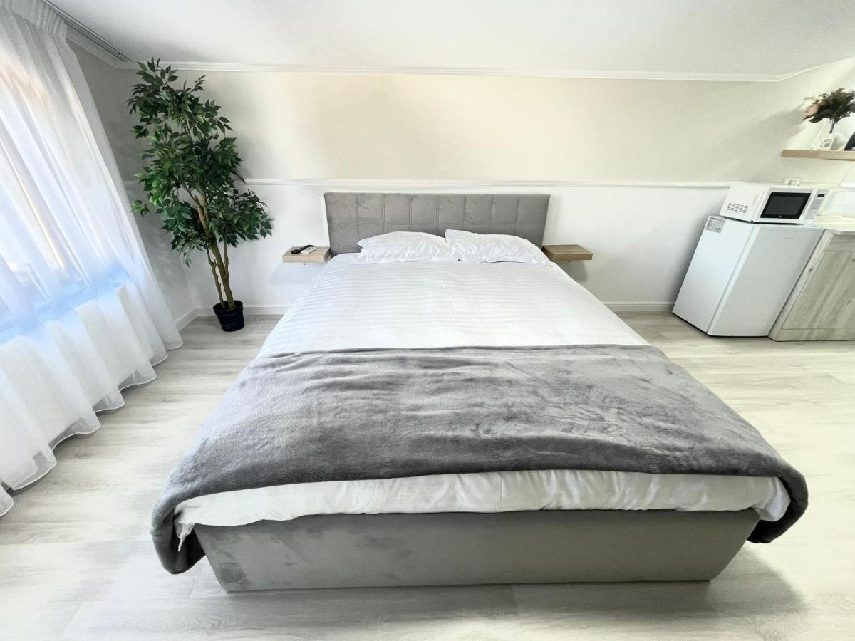 Baneasa Luxury Apartaments Бухарест Екстер'єр фото