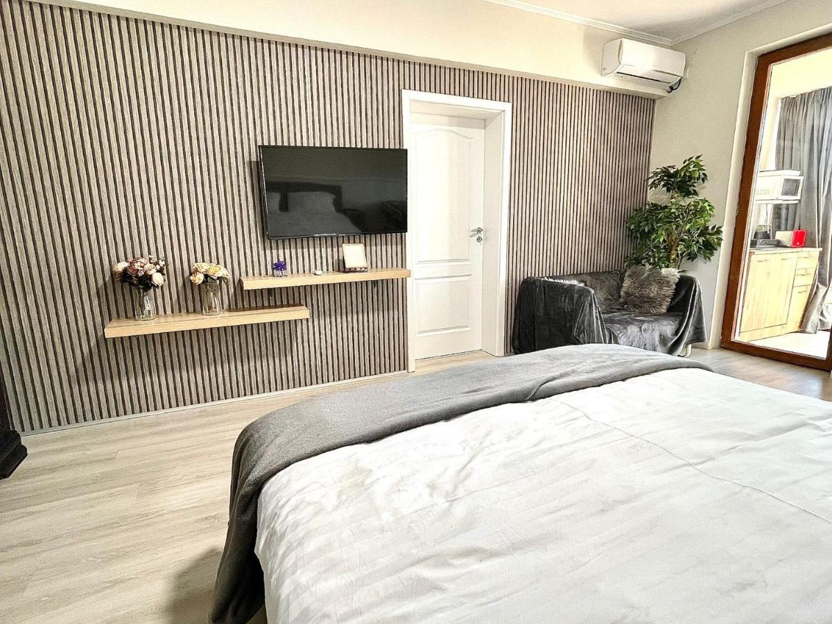 Baneasa Luxury Apartaments Бухарест Екстер'єр фото