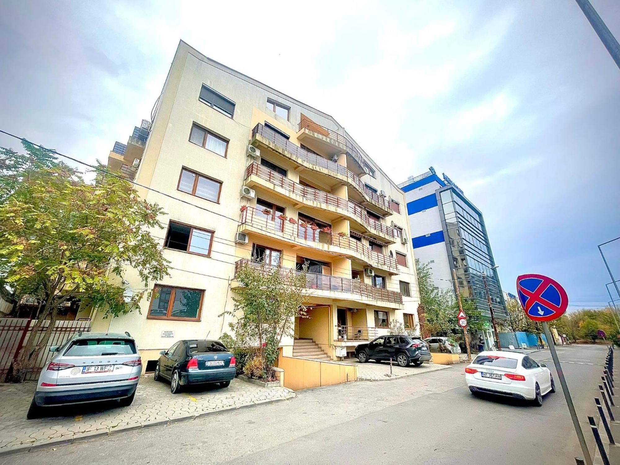 Baneasa Luxury Apartaments Бухарест Екстер'єр фото