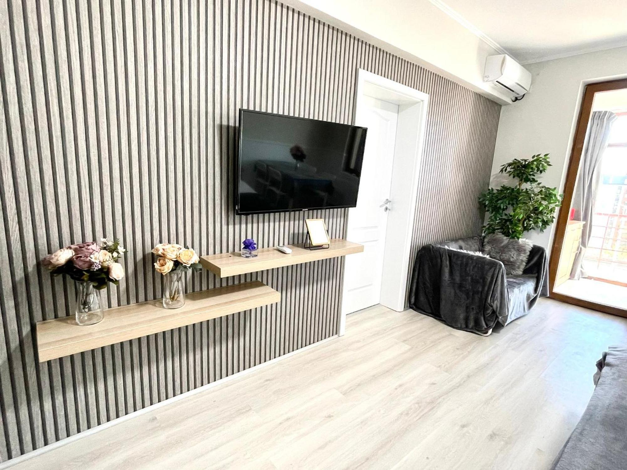 Baneasa Luxury Apartaments Бухарест Екстер'єр фото