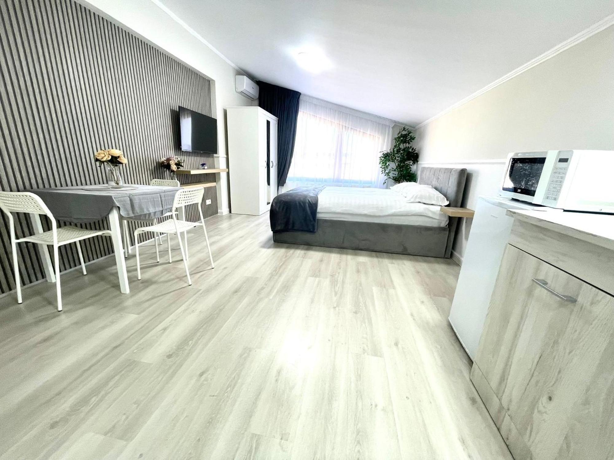 Baneasa Luxury Apartaments Бухарест Екстер'єр фото