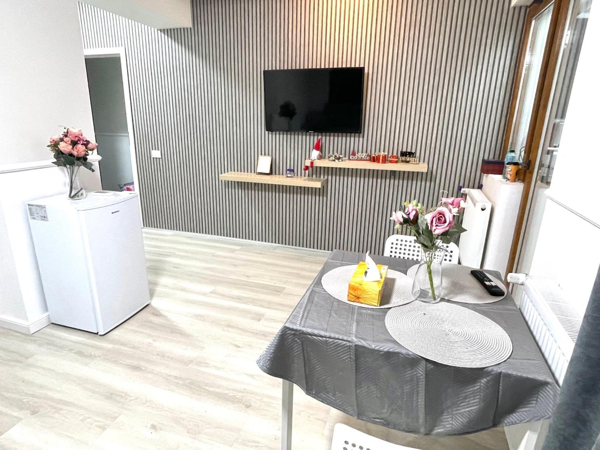 Baneasa Luxury Apartaments Бухарест Екстер'єр фото
