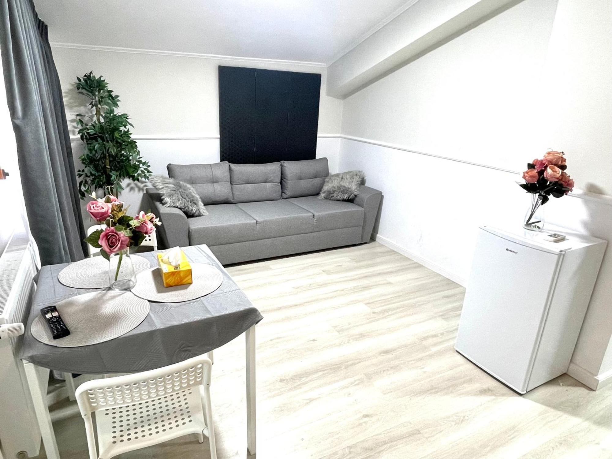 Baneasa Luxury Apartaments Бухарест Екстер'єр фото